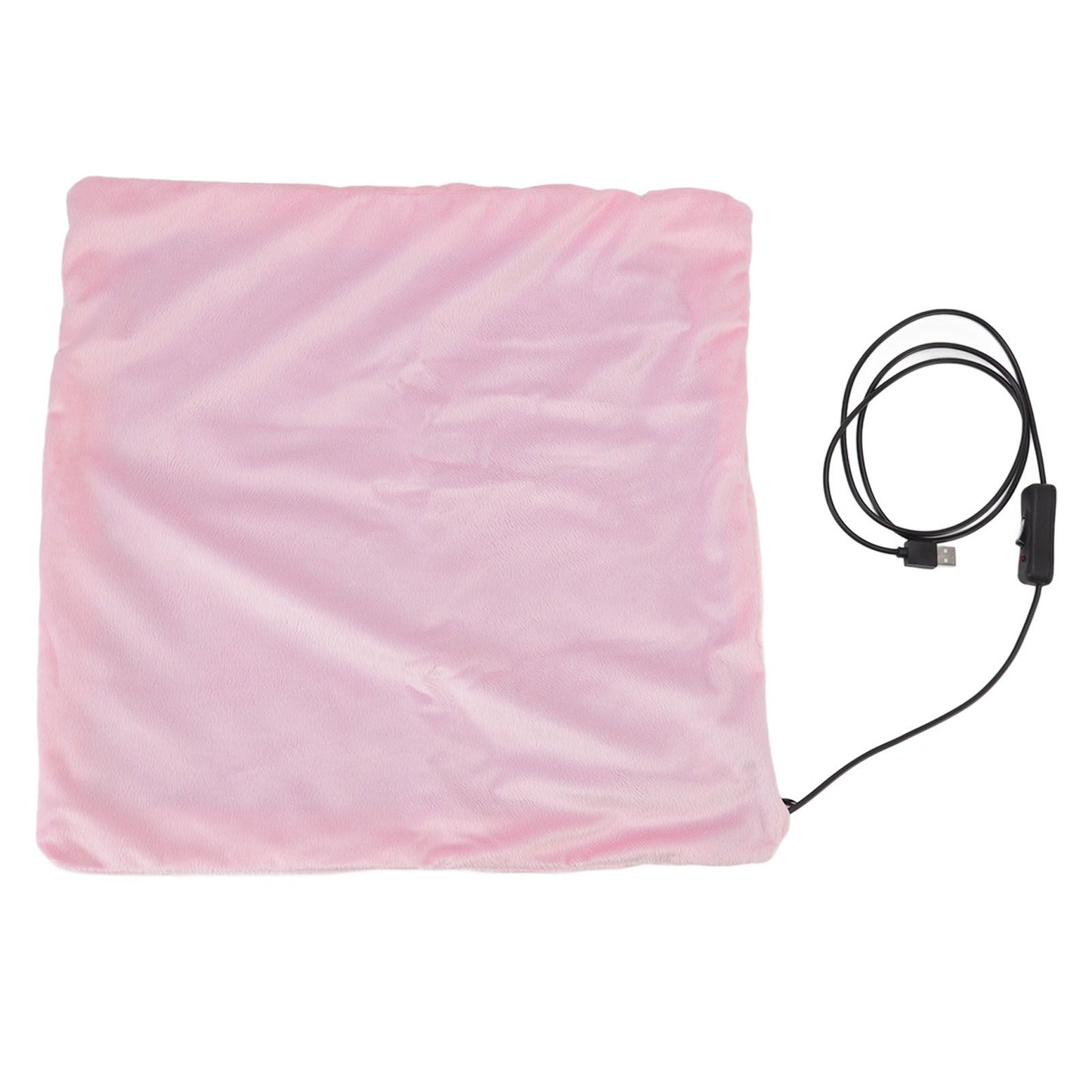 Electric Blanket USB Power Supply Low Voltage Heating Blanket Home Electric Warming Pad Pink V1294-YM3117220236311-0421
