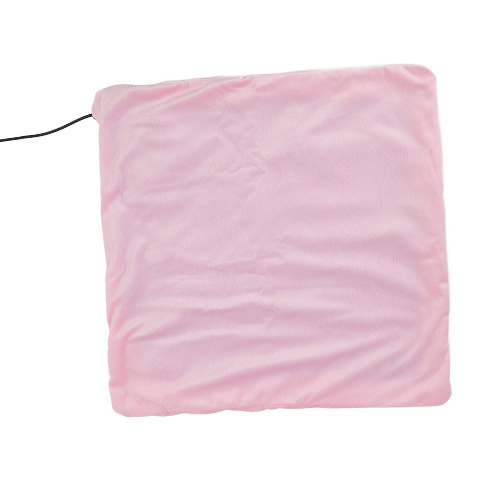 Electric Blanket USB Power Supply Low Voltage Heating Blanket Home Electric Warming Pad Pink V1294-YM3117220236311-0421