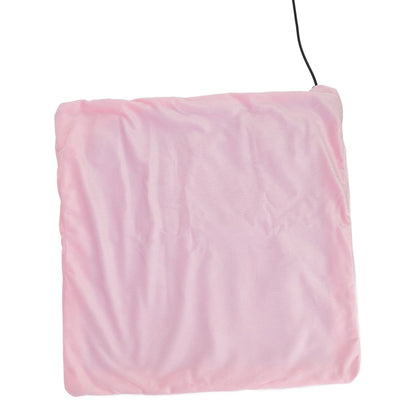 Electric Blanket USB Power Supply Low Voltage Heating Blanket Home Electric Warming Pad Pink V1294-YM3117220236311-0421