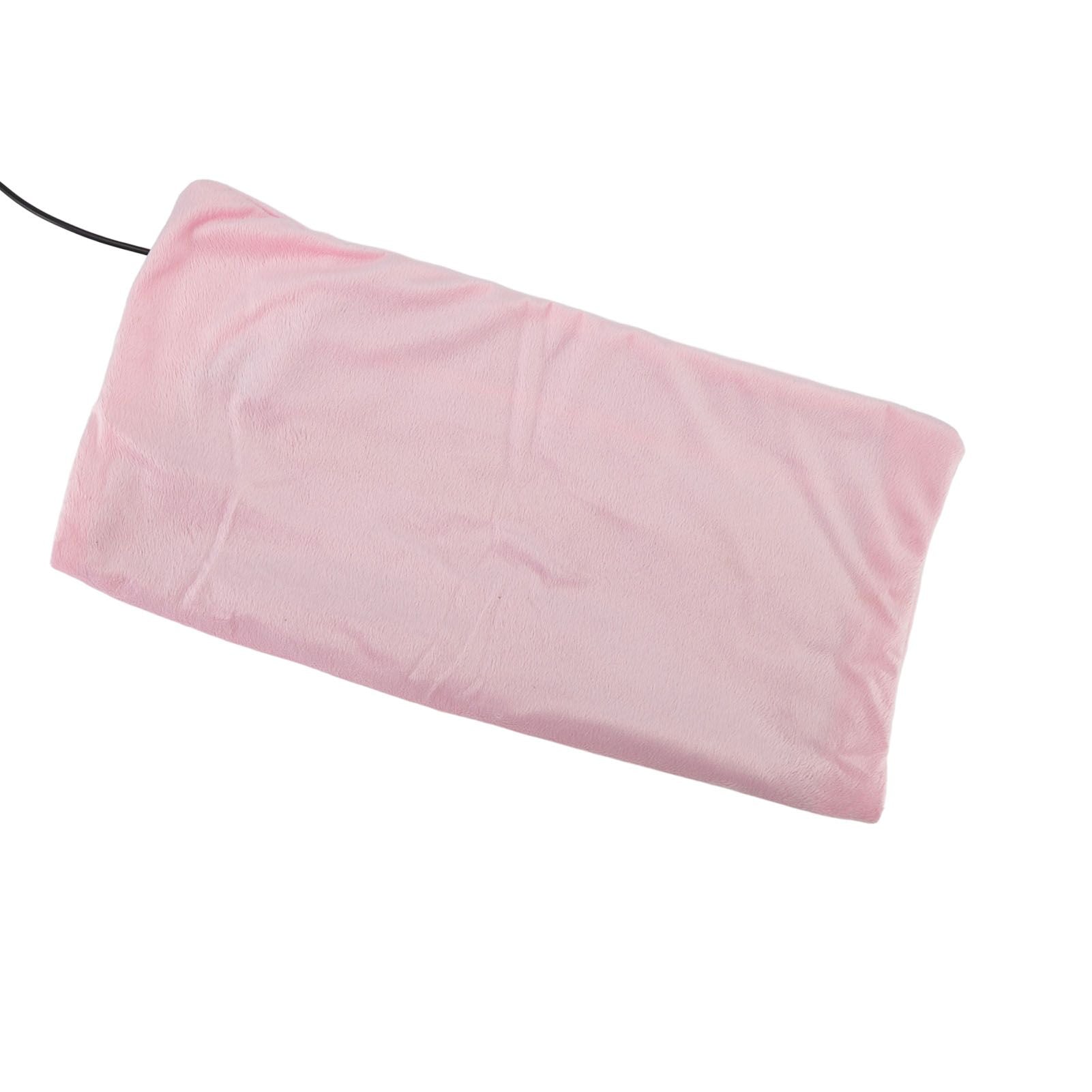 Electric Blanket USB Power Supply Low Voltage Heating Blanket Home Electric Warming Pad Pink V1294-YM3117220236311-0421