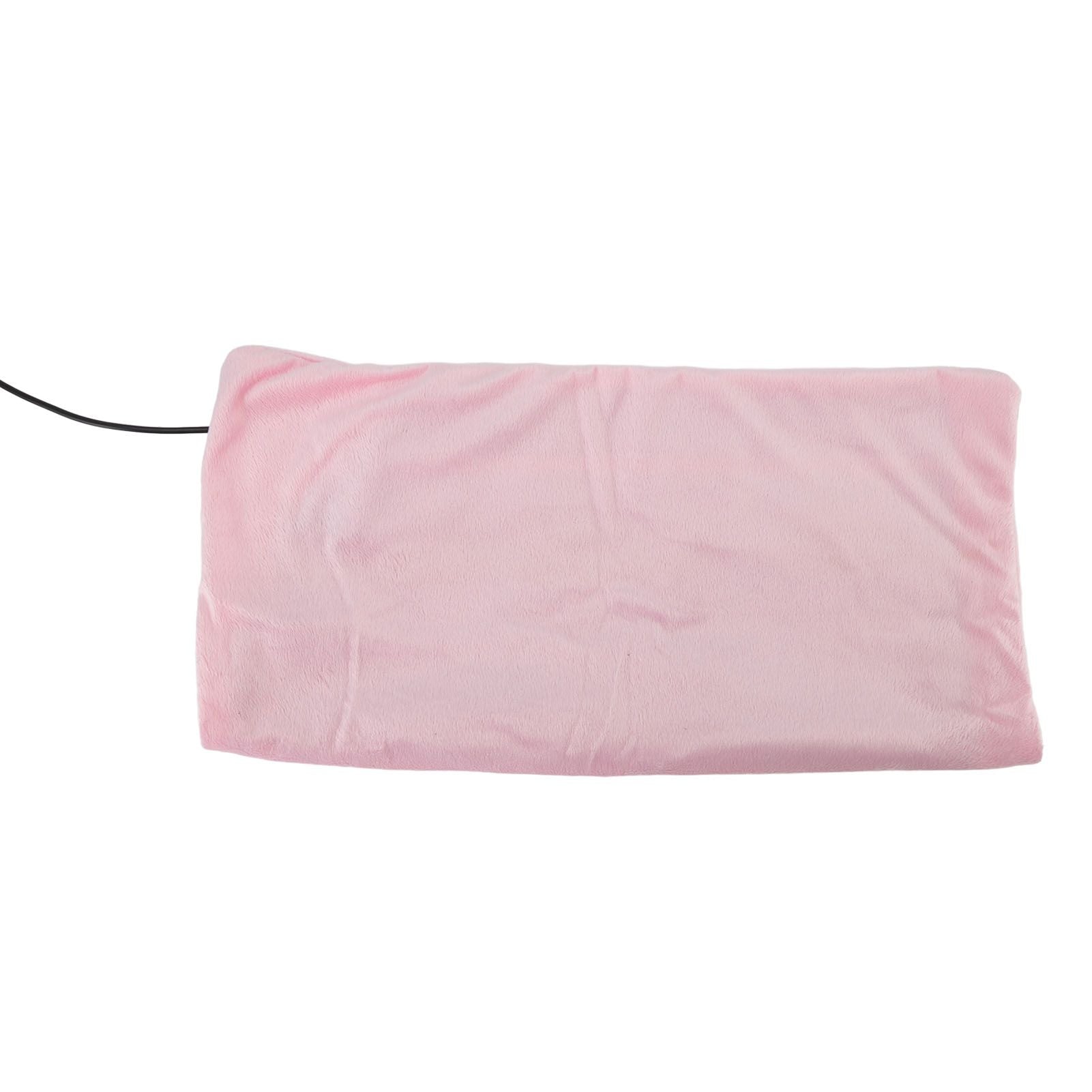 Electric Blanket USB Power Supply Low Voltage Heating Blanket Home Electric Warming Pad Pink V1294-YM3117220236311-0421
