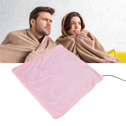 Electric Blanket USB Power Supply Low Voltage Heating Blanket Home Electric Warming Pad Pink V1294-YM3117220236311-0421