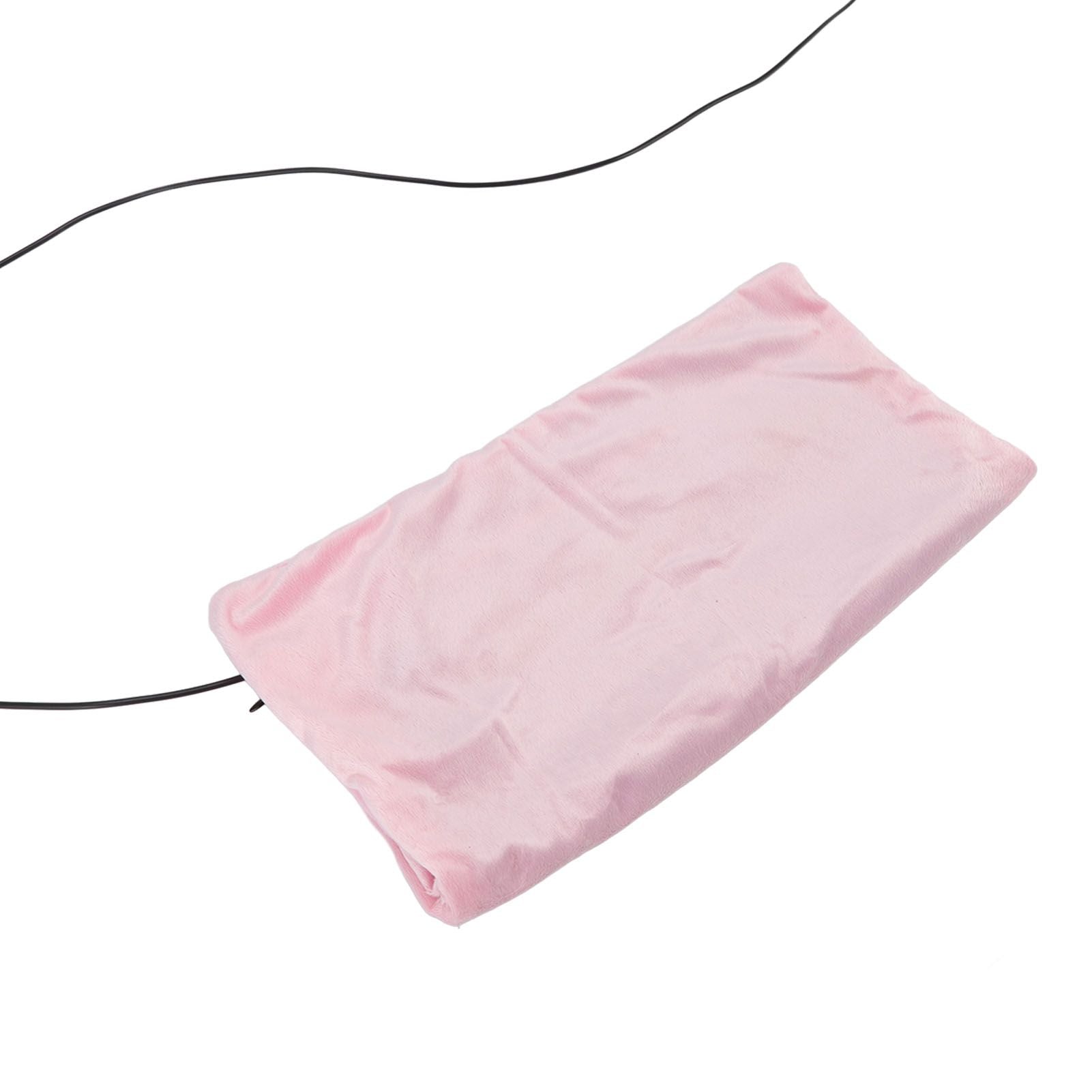 Electric Blanket USB Power Supply Low Voltage Heating Blanket Home Electric Warming Pad Pink V1294-YM3117220236311-0421