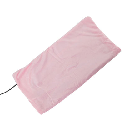 Electric Blanket USB Power Supply Low Voltage Heating Blanket Home Electric Warming Pad Pink V1294-YM3117220236311-0421