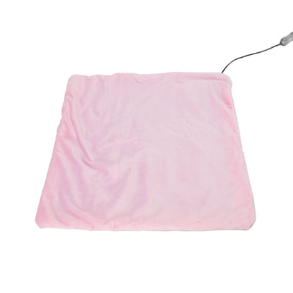 Electric Blanket USB Power Supply Low Voltage Heating Blanket Home Electric Warming Pad Pink V1294-YM3117220236311-0421