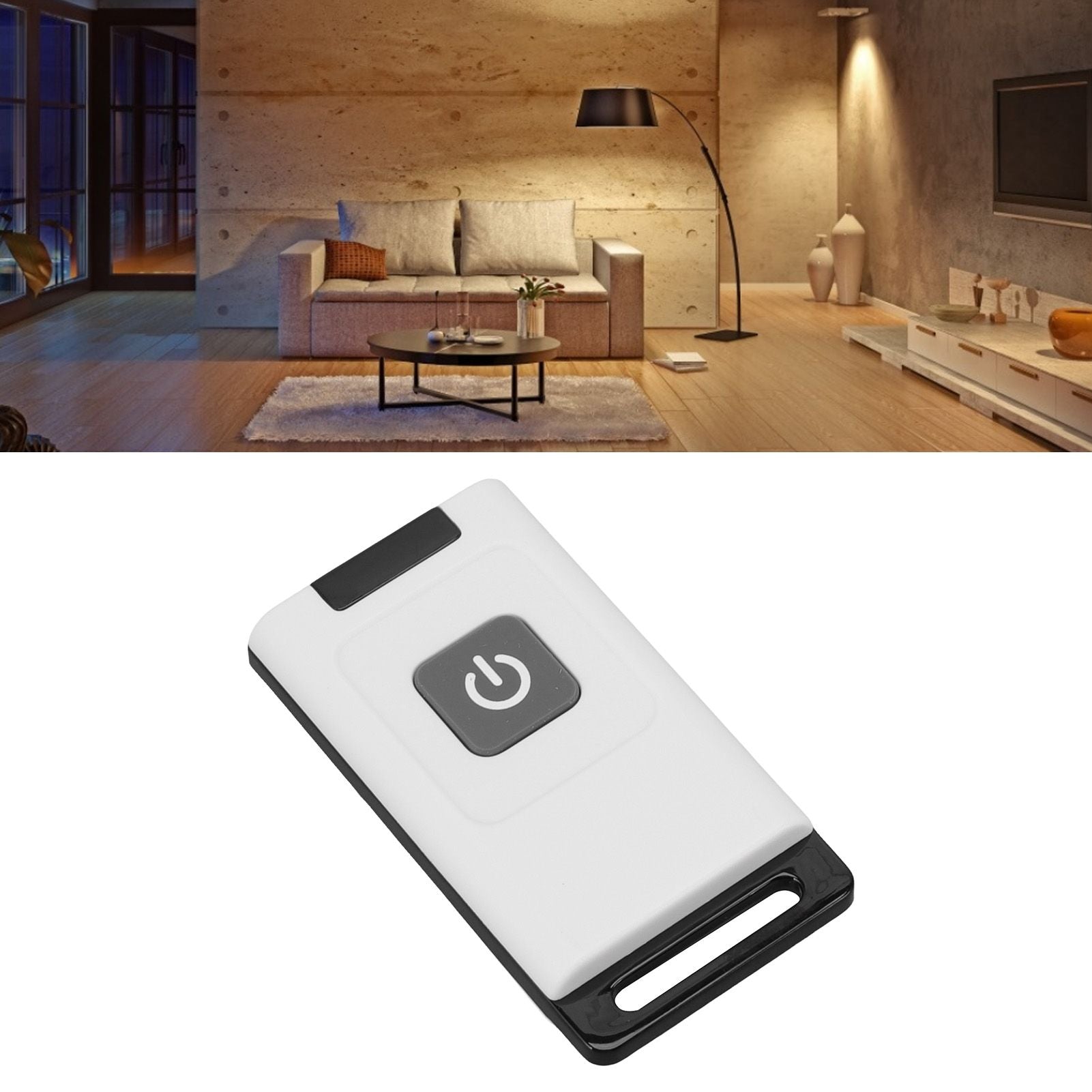 RF Remote Control Switch 433MHZ Prevent Interference Universal Wireless Remote for Light Home Appliance DIY 1 V1294-YM3117220238311-0421