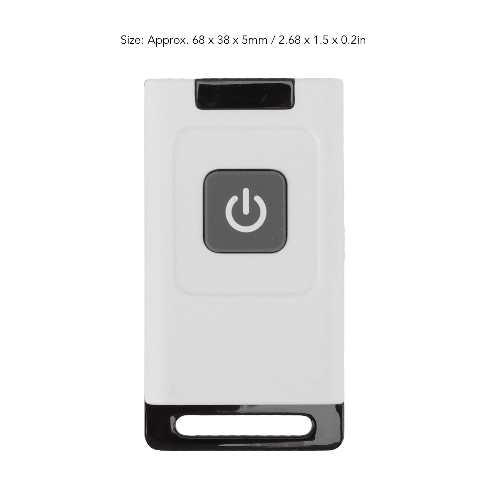 RF Remote Control Switch 433MHZ Prevent Interference Universal Wireless Remote for Light Home Appliance DIY 1 V1294-YM3117220238311-0421
