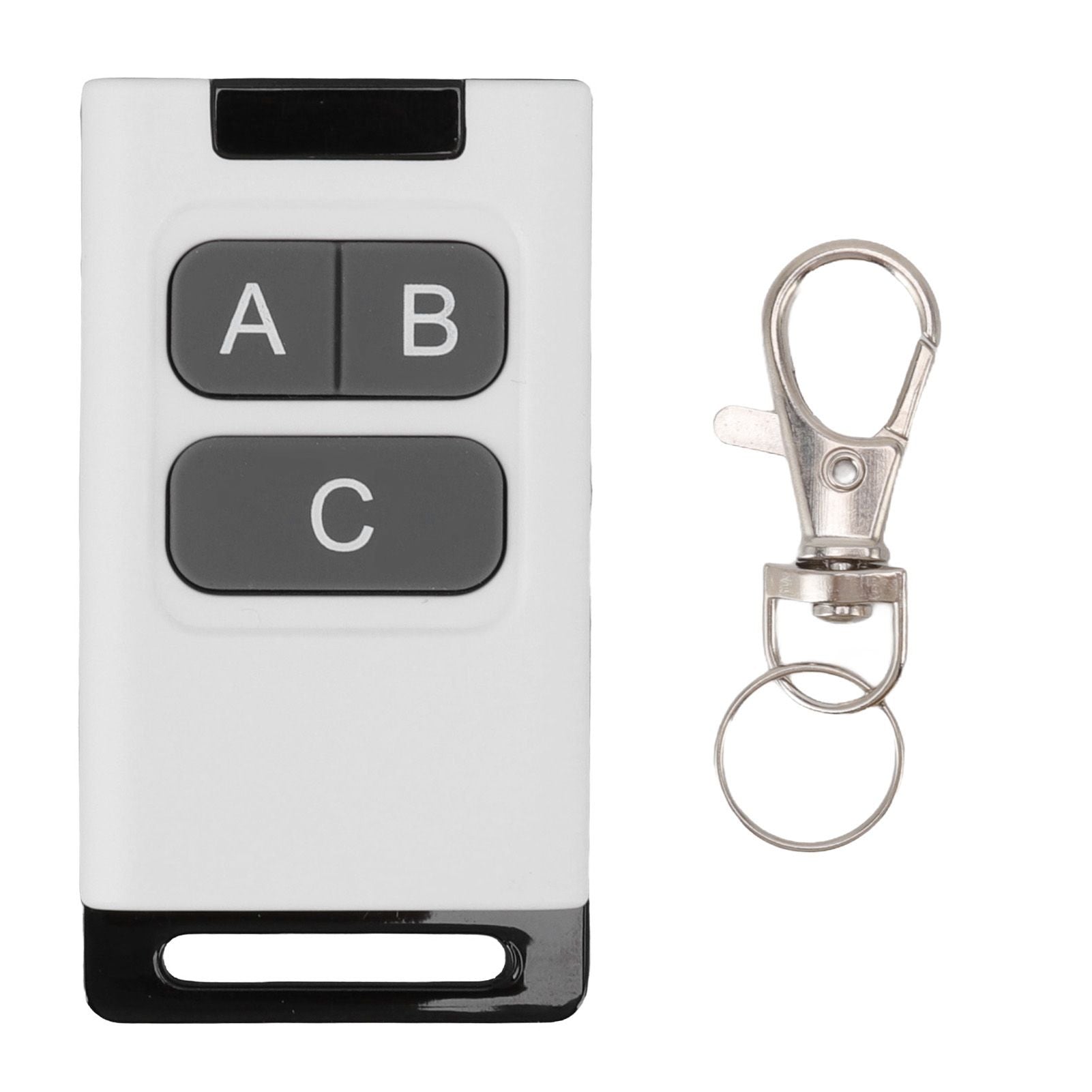 RF Remote Control Switch 433MHZ Prevent Interference Universal Wireless Remote for Light Home Appliance DIY 3 V1294-YM3117220238313-0421