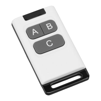 RF Remote Control Switch 433MHZ Prevent Interference Universal Wireless Remote for Light Home Appliance DIY 3 V1294-YM3117220238313-0421