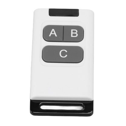 RF Remote Control Switch 433MHZ Prevent Interference Universal Wireless Remote for Light Home Appliance DIY 3 V1294-YM3117220238313-0421
