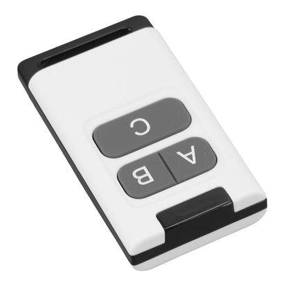 RF Remote Control Switch 433MHZ Prevent Interference Universal Wireless Remote for Light Home Appliance DIY 3 V1294-YM3117220238313-0421