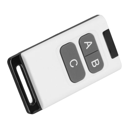 RF Remote Control Switch 433MHZ Prevent Interference Universal Wireless Remote for Light Home Appliance DIY 3 V1294-YM3117220238313-0421