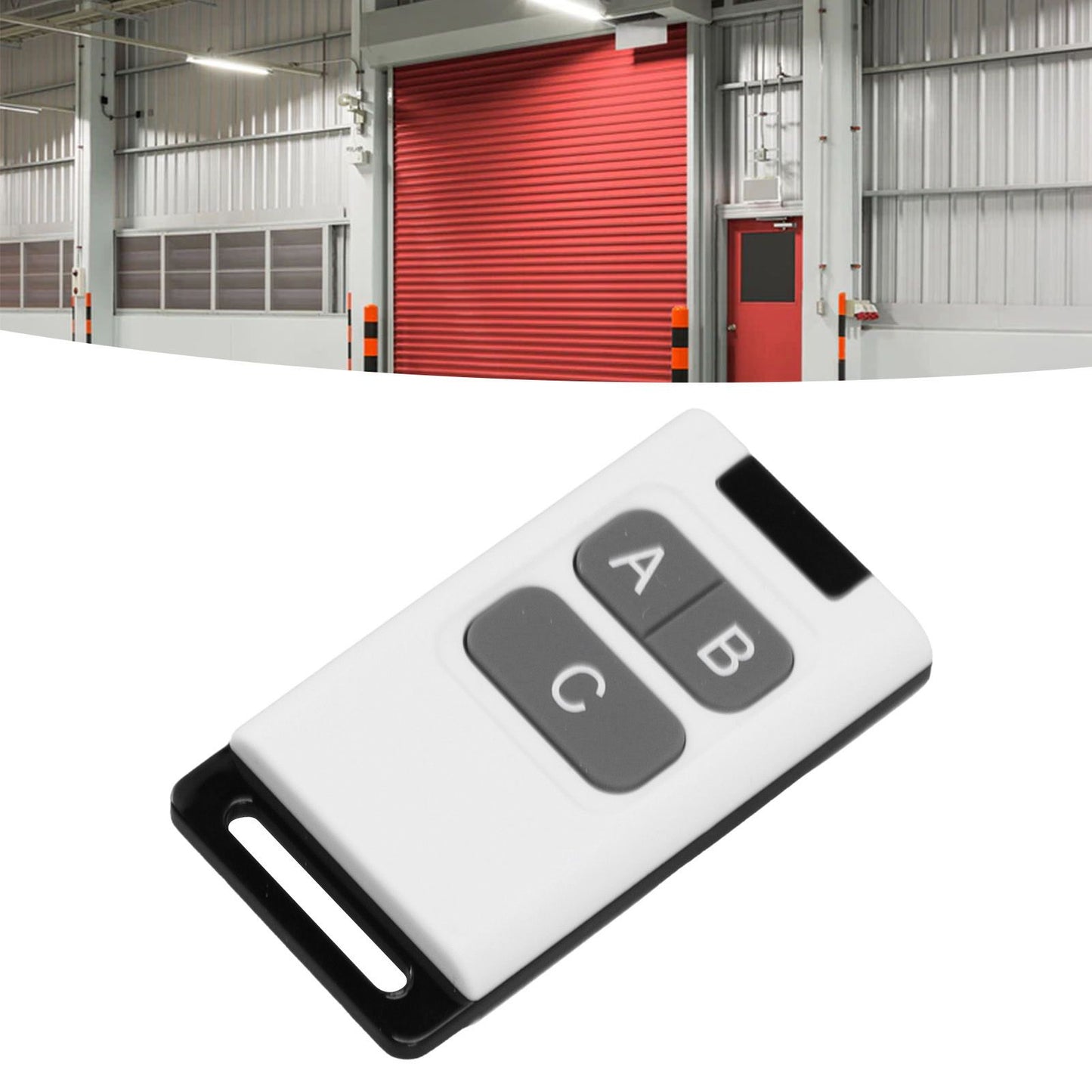 RF Remote Control Switch 433MHZ Prevent Interference Universal Wireless Remote for Light Home Appliance DIY 3 V1294-YM3117220238313-0421
