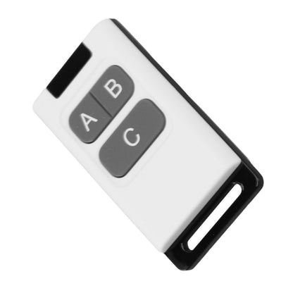 RF Remote Control Switch 433MHZ Prevent Interference Universal Wireless Remote for Light Home Appliance DIY 3 V1294-YM3117220238313-0421