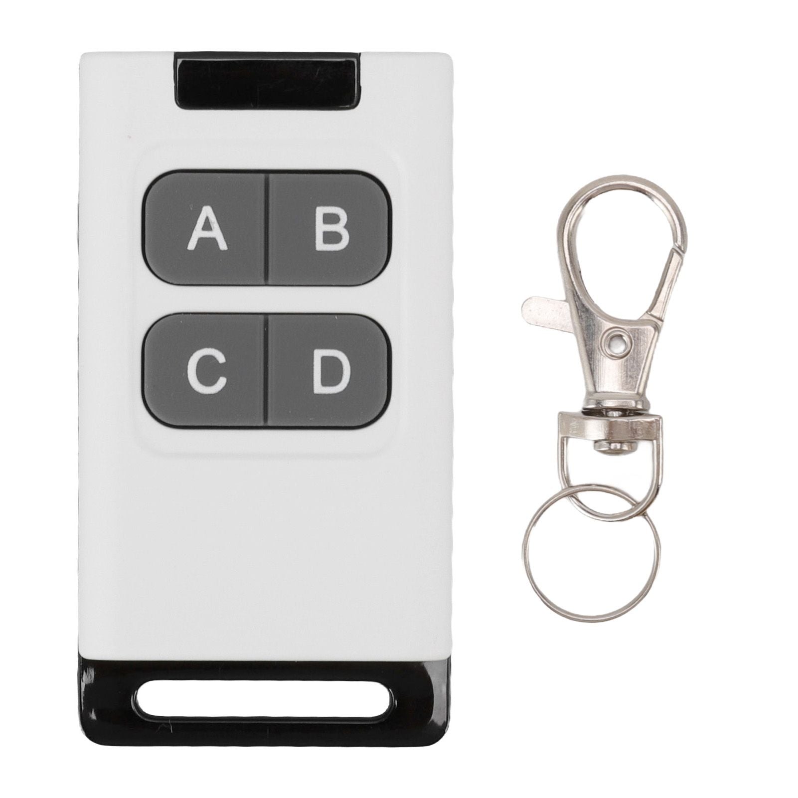 RF Remote Control Switch 433MHZ Prevent Interference Universal Wireless Remote for Light Home Appliance DIY 4 V1294-YM3117220238314-0421