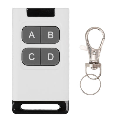 RF Remote Control Switch 433MHZ Prevent Interference Universal Wireless Remote for Light Home Appliance DIY 4 V1294-YM3117220238314-0421