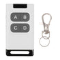 RF Remote Control Switch 433MHZ Prevent Interference Universal Wireless Remote for Light Home Appliance DIY 4 V1294-YM3117220238314-0421