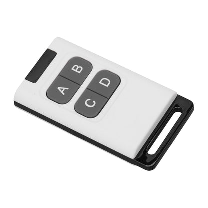 RF Remote Control Switch 433MHZ Prevent Interference Universal Wireless Remote for Light Home Appliance DIY 4 V1294-YM3117220238314-0421
