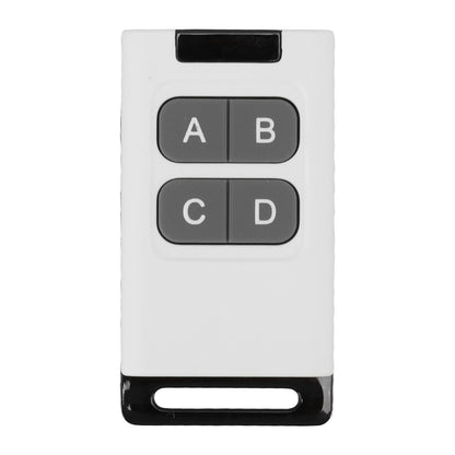 RF Remote Control Switch 433MHZ Prevent Interference Universal Wireless Remote for Light Home Appliance DIY 4 V1294-YM3117220238314-0421
