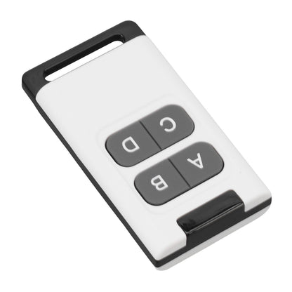 RF Remote Control Switch 433MHZ Prevent Interference Universal Wireless Remote for Light Home Appliance DIY 4 V1294-YM3117220238314-0421