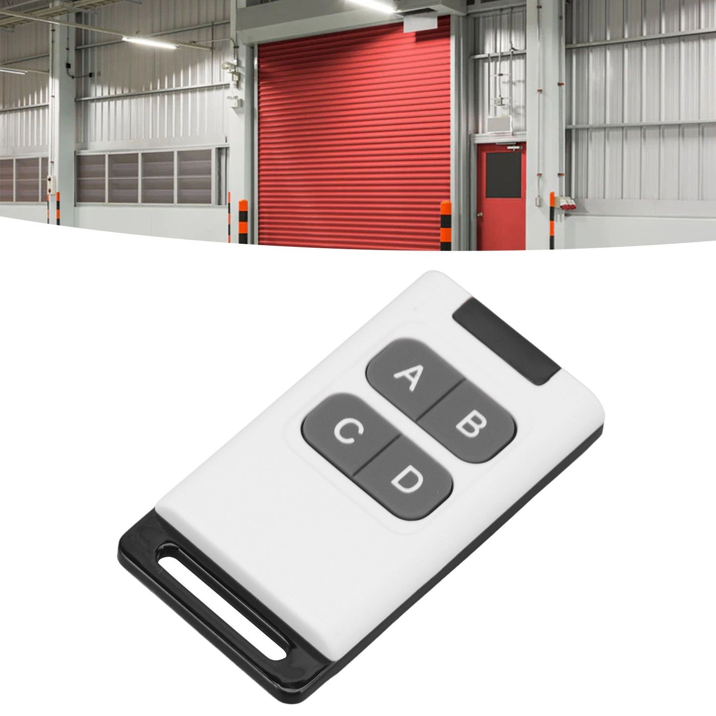 RF Remote Control Switch 433MHZ Prevent Interference Universal Wireless Remote for Light Home Appliance DIY 4 V1294-YM3117220238314-0421