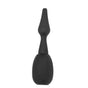 Anal Douche Soft Silicone Reusable Back Flow Prevention Anal Vaginal Cleaner for Colon Cleansing Detox V1294-YM3117220239811-0421