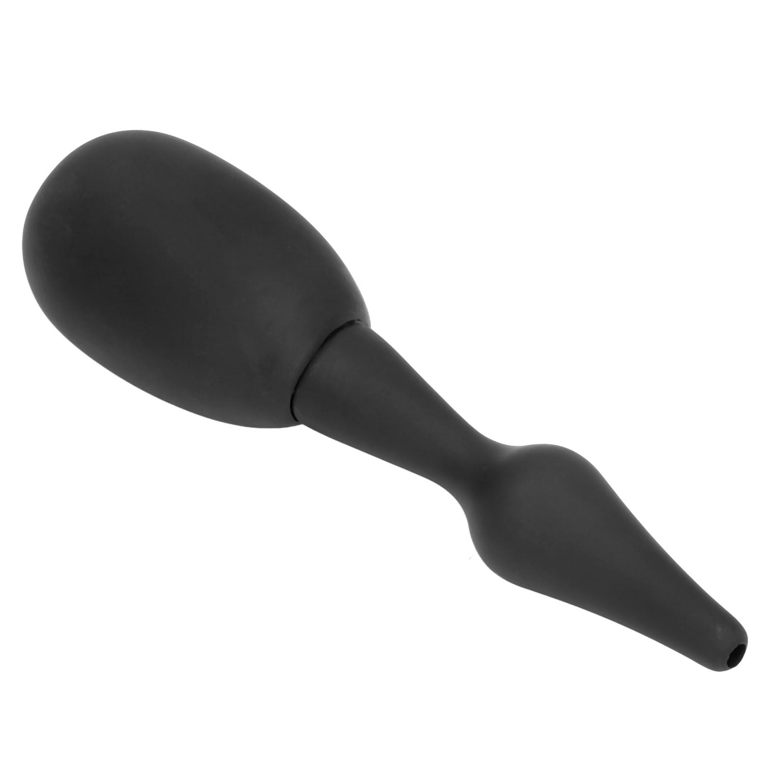 Anal Douche Soft Silicone Reusable Back Flow Prevention Anal Vaginal Cleaner for Colon Cleansing Detox V1294-YM3117220239811-0421