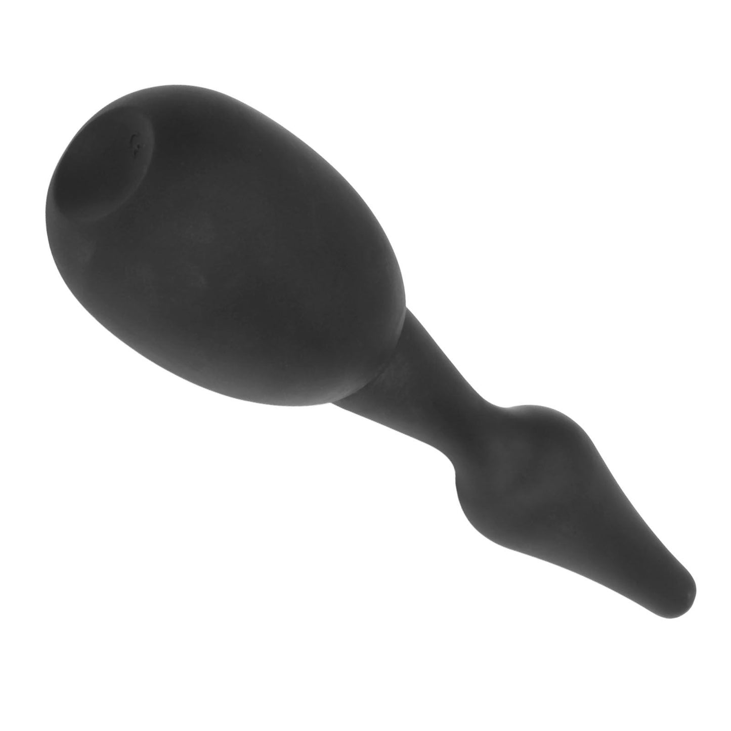 Anal Douche Soft Silicone Reusable Back Flow Prevention Anal Vaginal Cleaner for Colon Cleansing Detox V1294-YM3117220239811-0421