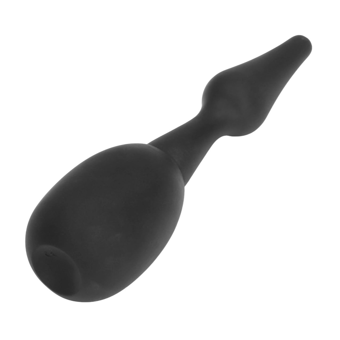 Anal Douche Soft Silicone Reusable Back Flow Prevention Anal Vaginal Cleaner for Colon Cleansing Detox V1294-YM3117220239811-0421