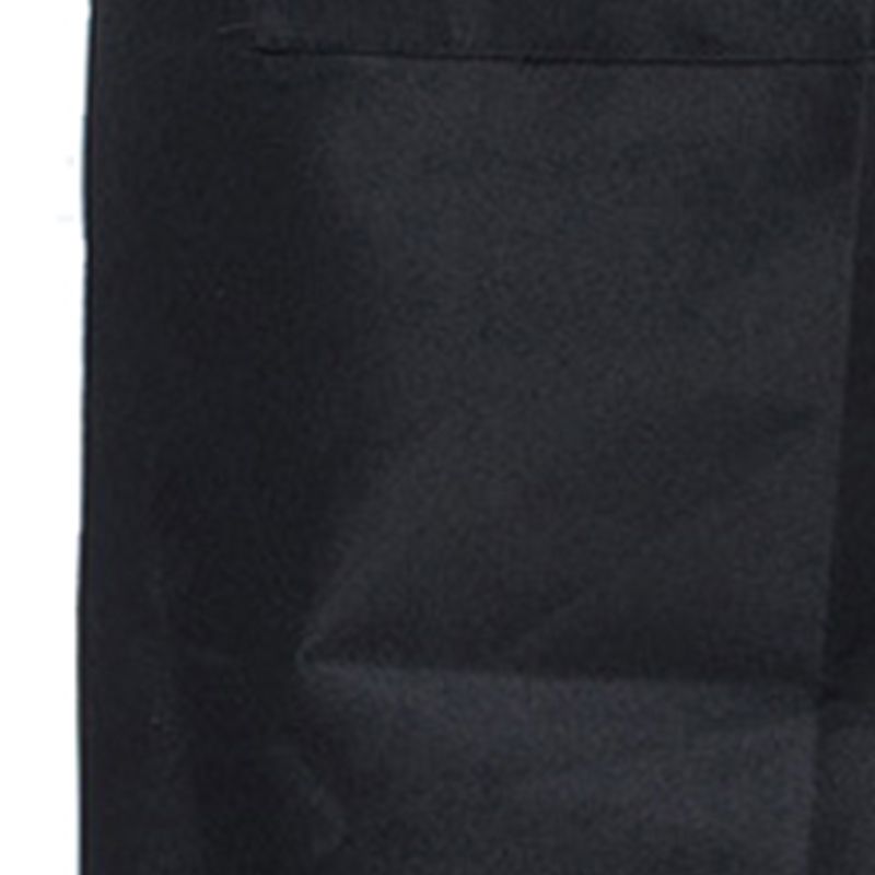2pcs Chef Waist Apron Soft Moisture Absorbent Breathable Polyester Men's Half Apron with Pockets for Hotel V1294-YM3117220240011-0421