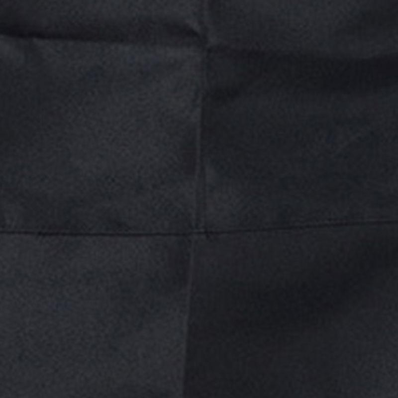 2pcs Chef Waist Apron Soft Moisture Absorbent Breathable Polyester Men's Half Apron with Pockets for Hotel V1294-YM3117220240011-0421