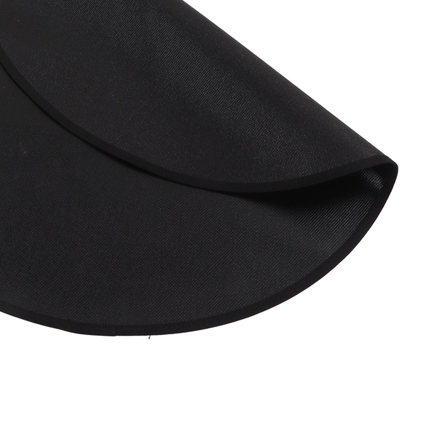 Grill Mat Fireproof High Temperature Resistance Washable Reusable Round BBQ Mat Black 36in / 92cm Dia V1294-YM3117220240713-0421
