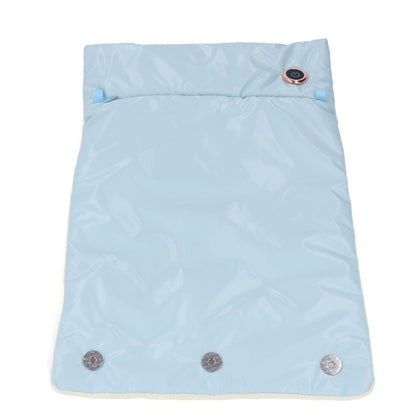 Office Hand Electric Heated Warming Bag USB Lightweight Portable Fashionable Home Heating Hand Muff Blue V1294-YM3117220241013-0421
