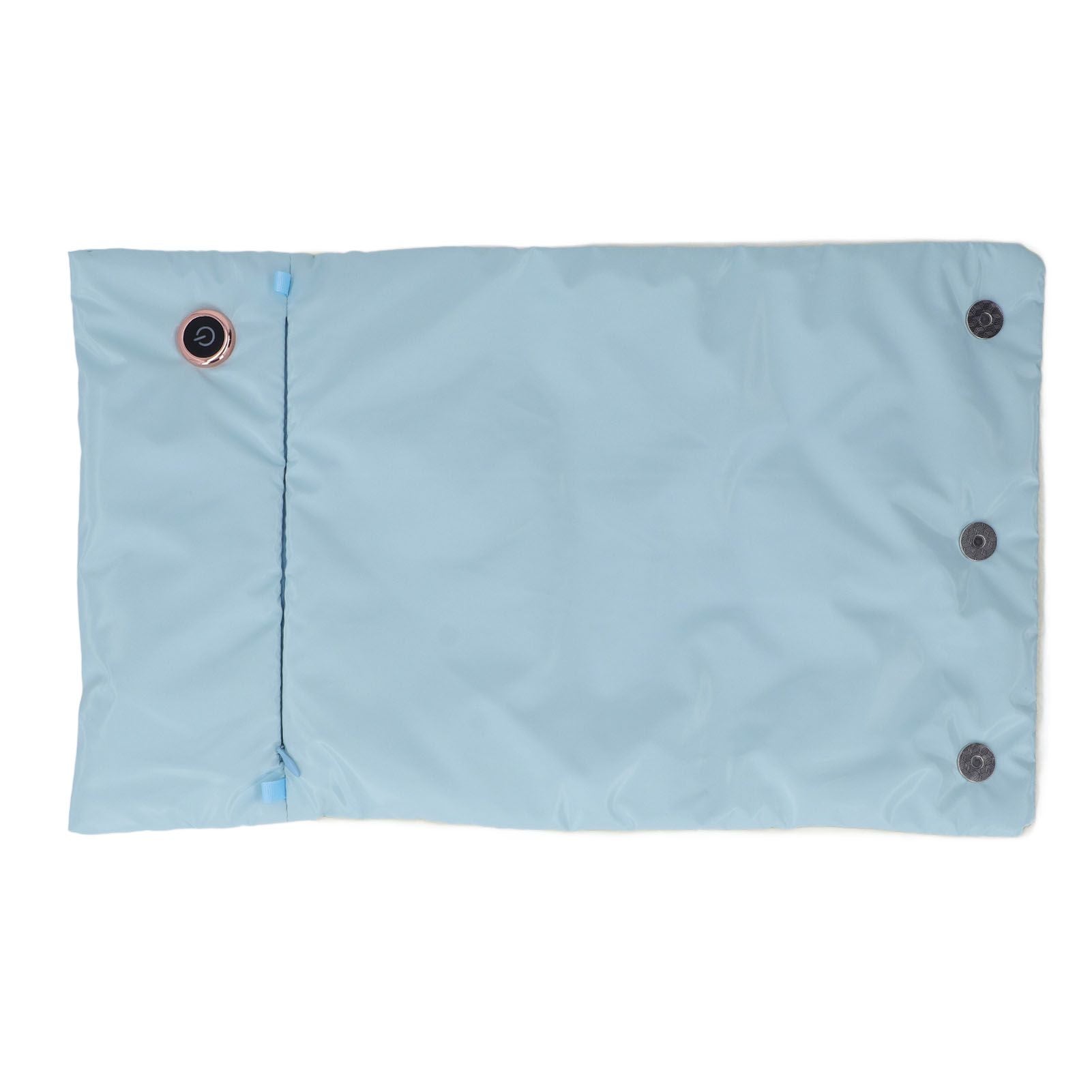 Office Hand Electric Heated Warming Bag USB Lightweight Portable Fashionable Home Heating Hand Muff Blue V1294-YM3117220241013-0421