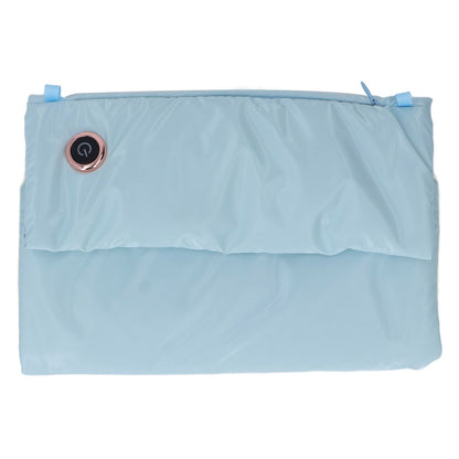 Office Hand Electric Heated Warming Bag USB Lightweight Portable Fashionable Home Heating Hand Muff Blue V1294-YM3117220241013-0421