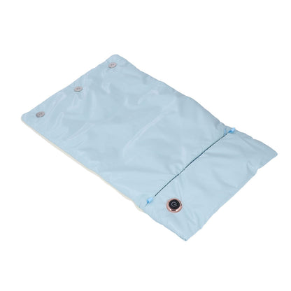 Office Hand Electric Heated Warming Bag USB Lightweight Portable Fashionable Home Heating Hand Muff Blue V1294-YM3117220241013-0421