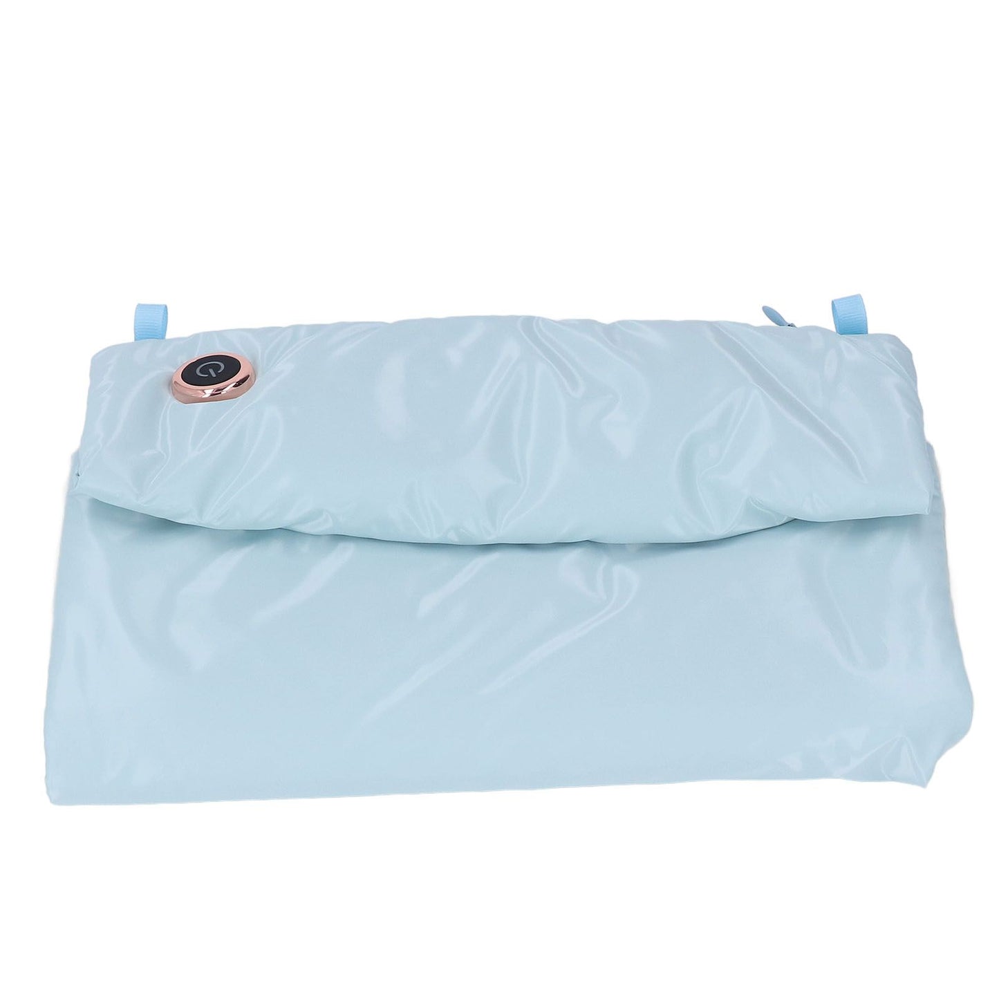 Office Hand Electric Heated Warming Bag USB Lightweight Portable Fashionable Home Heating Hand Muff Blue V1294-YM3117220241013-0421
