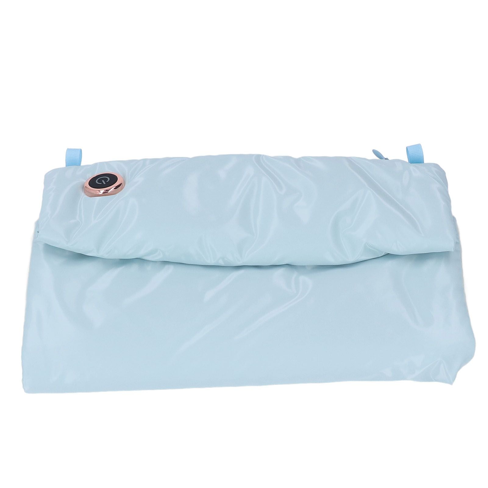 Office Hand Electric Heated Warming Bag USB Lightweight Portable Fashionable Home Heating Hand Muff Blue V1294-YM3117220241013-0421