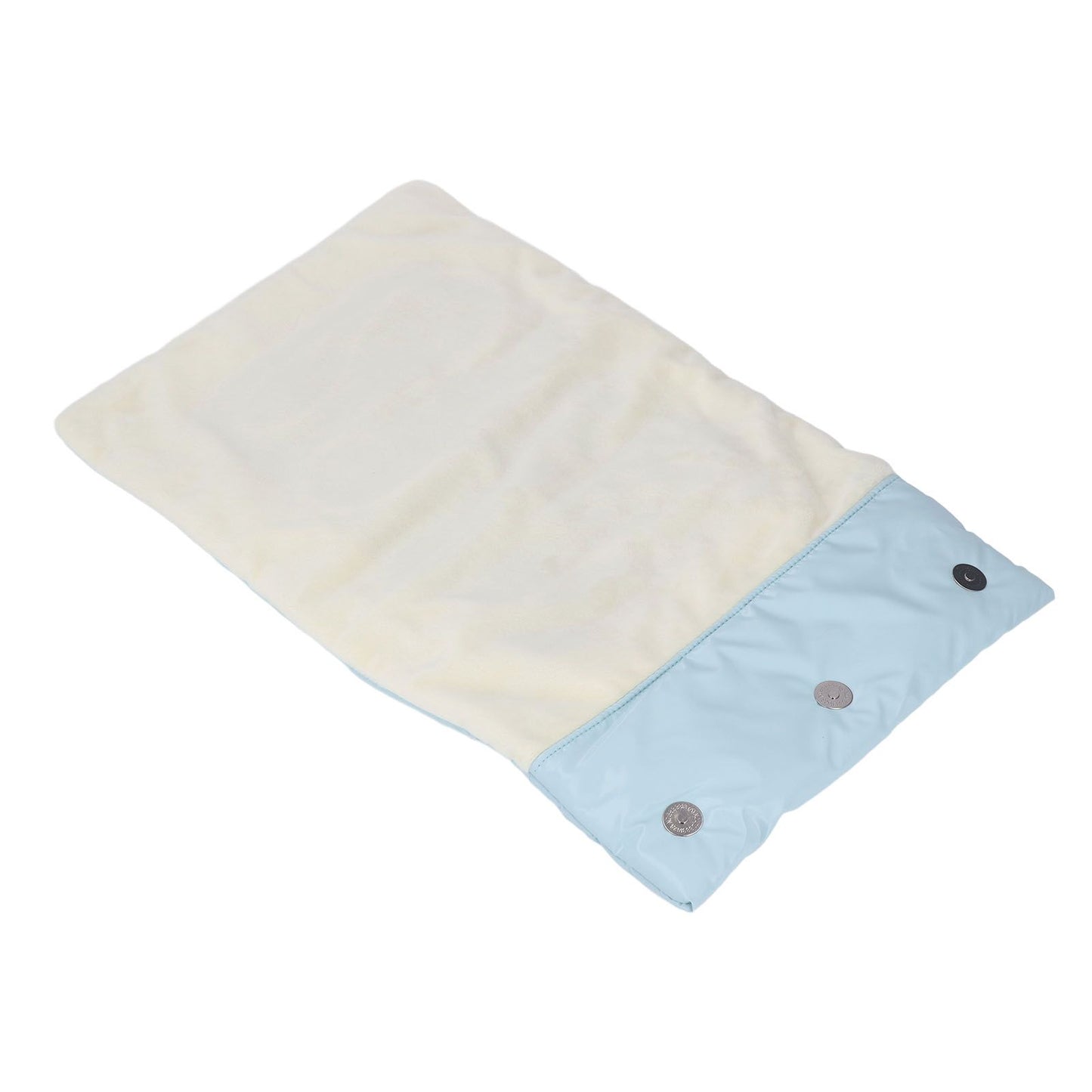 Office Hand Electric Heated Warming Bag USB Lightweight Portable Fashionable Home Heating Hand Muff Blue V1294-YM3117220241013-0421