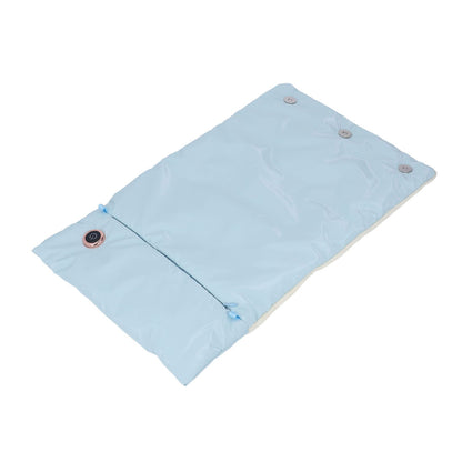 Office Hand Electric Heated Warming Bag USB Lightweight Portable Fashionable Home Heating Hand Muff Blue V1294-YM3117220241013-0421