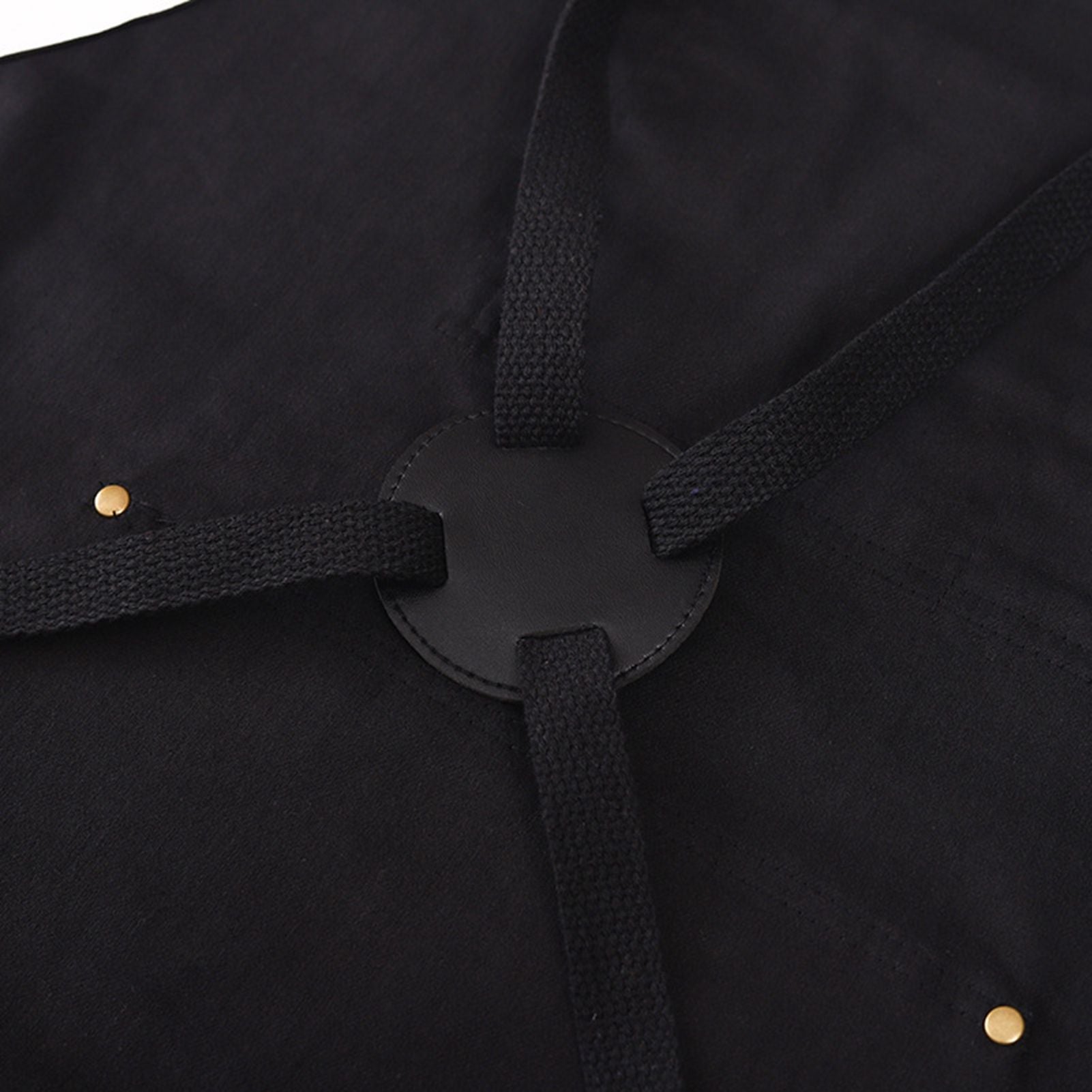 Barbecue Apron Adjustable Waterproof Work Tool Apron with Multiple Pockets Kitchen Apron V1294-YM3117220241911-0421