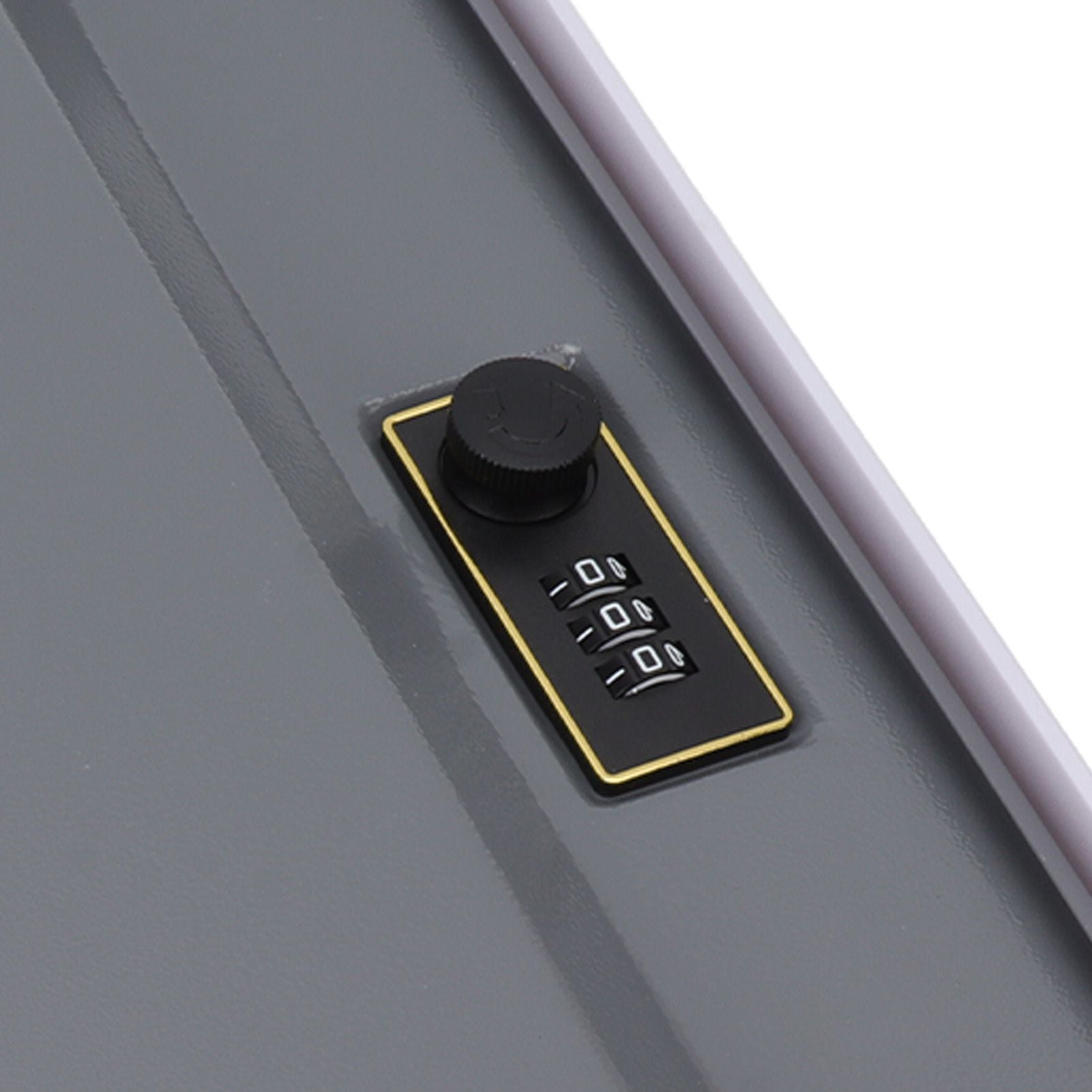 Diversion Book Safe Large Size Dictionary Style Stainless Steel Book Safe Combination Lock for Coins Card V1294-YM3117220242912-0421