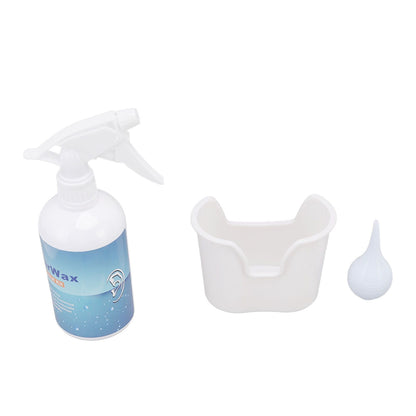 Ear Cleaning Kits 500ml Professional Ear Washer Irrigation Flushing Kit Ear Wax Removal Tool for Home Use V1294-YM3117220246111-0421