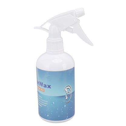 Ear Cleaning Kits 500ml Professional Ear Washer Irrigation Flushing Kit Ear Wax Removal Tool for Home Use V1294-YM3117220246111-0421