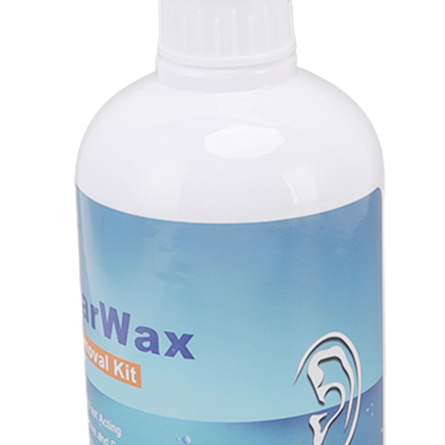 Ear Cleaning Kits 500ml Professional Ear Washer Irrigation Flushing Kit Ear Wax Removal Tool for Home Use V1294-YM3117220246111-0421