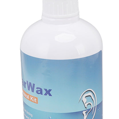 Ear Cleaning Kits 500ml Professional Ear Washer Irrigation Flushing Kit Ear Wax Removal Tool for Home Use V1294-YM3117220246111-0421