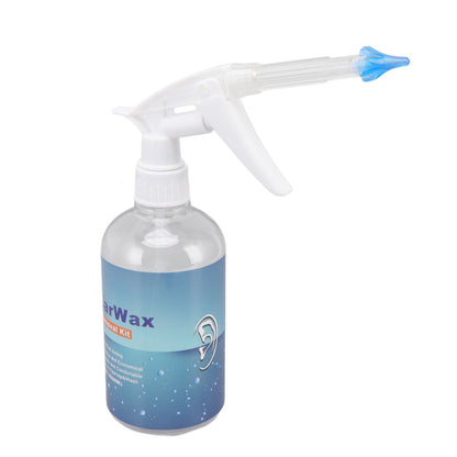 Ear Cleaning Kits 500ml Ear Washer Spray Bottle System with Professional Ear Muff Ear Wax Removal Tool for V1294-YM3117220246211-0421