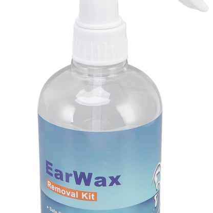 Ear Cleaning Kits 500ml Ear Washer Spray Bottle System with Professional Ear Muff Ear Wax Removal Tool for V1294-YM3117220246211-0421