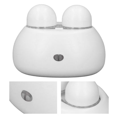 Contact Lens Cleaner Machine Automatic Portable Ultrasonic Contact Lens Cleaning Tool for Home White V1294-YM3117220247412-0421