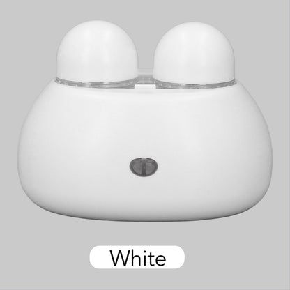 Contact Lens Cleaner Machine Automatic Portable Ultrasonic Contact Lens Cleaning Tool for Home White V1294-YM3117220247412-0421